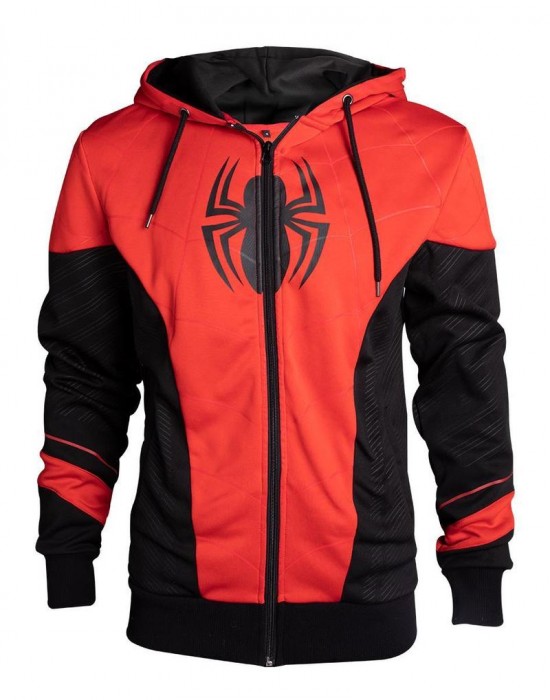 Spider-Man Far From Home Peter Parker Hoodie Costume