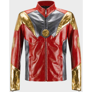 Spiderman Homecoming Iron Man Jacket Costume