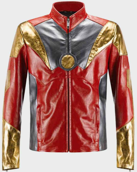 Spiderman Homecoming Iron Man Jacket Costume Spiderman Homecoming Iron Man Jacket Costume