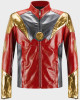 Spiderman Homecoming Iron Man Jacket Costume Spiderman Homecoming Iron Man Jacket Costume