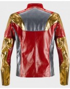 Spiderman Homecoming Iron Man Jacket Costume