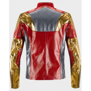 Spiderman Homecoming Iron Man Jacket Costume