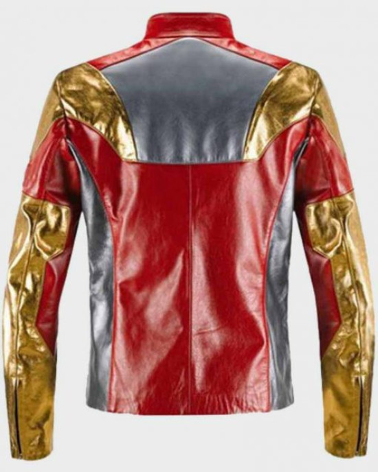 Spiderman Homecoming Iron Man Jacket Costume Spiderman Homecoming Iron Man Jacket Costume