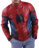 Spiderman Jacket Homecoming Tom Holland Spiderman Jacket Homecoming Tom Holland