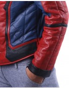 Spiderman Jacket Homecoming Tom Holland