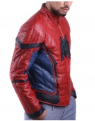 Spiderman Jacket Homecoming Tom Holland