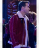 Spirited Ebeneezer Scrooge 2022 Shearling Leather jacket Spirited Ebeneezer Scrooge 2022 Shearling Leather jacket