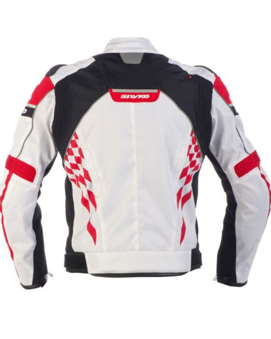 Spyke 4 Race GP Motorcycle jacket Spyke 4 Race GP Motorcycle jacket