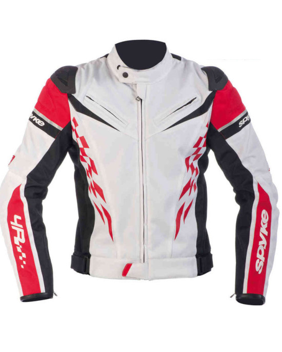 Spyke 4 Race GP Motorcycle jacket Spyke 4 Race GP Motorcycle jacket