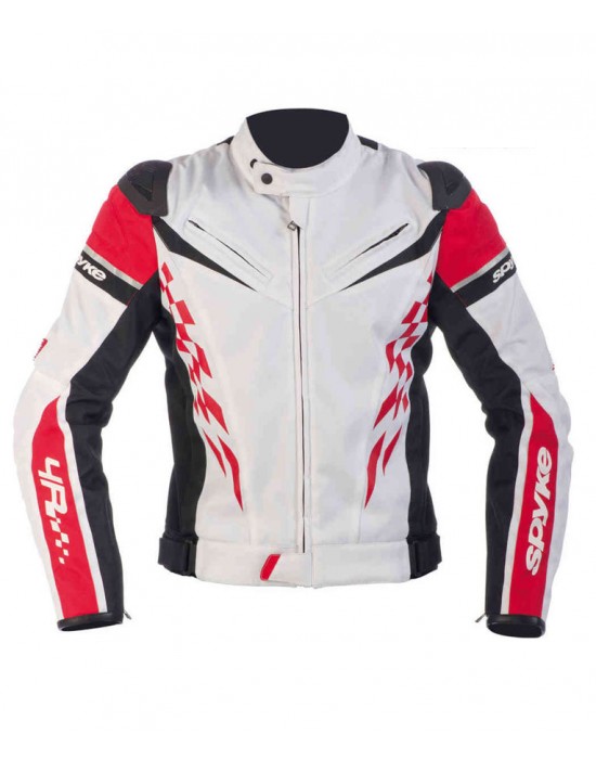Spyke 4 Race GP Motorcycle jacket
