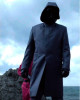 Squid Game 2021 Frontman Trench Coat Squid Game 2021 Frontman Trench Coat