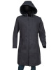 Squid Game 2021 Frontman Trench Coat Squid Game 2021 Frontman Trench Coat