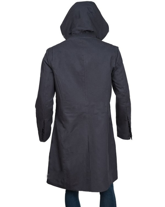 Squid Game 2021 Frontman Trench Coat Squid Game 2021 Frontman Trench Coat