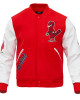St. Louis Cardinals Classic Red Wool Varsity Jacket St. Louis Cardinals Classic Red Wool Varsity Jacket