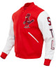 St. Louis Cardinals Classic Red Wool Varsity Jacket St. Louis Cardinals Classic Red Wool Varsity Jacket
