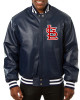 St. Louis Cardinals Leather Jacket St. Louis Cardinals Leather Jacket