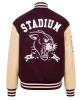Stadium Panther Letterman Varsity Jacket Stadium Panther Letterman Varsity Jacket