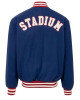 Stadium Team Navy Varsity Wool Jacket Stadium Team Navy Varsity Wool Jacket