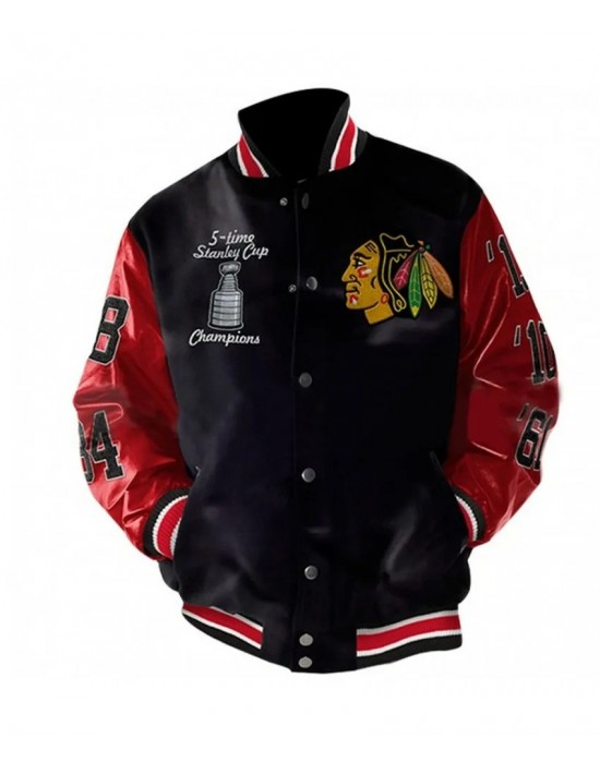 Stanley Champions Chicago Jacket