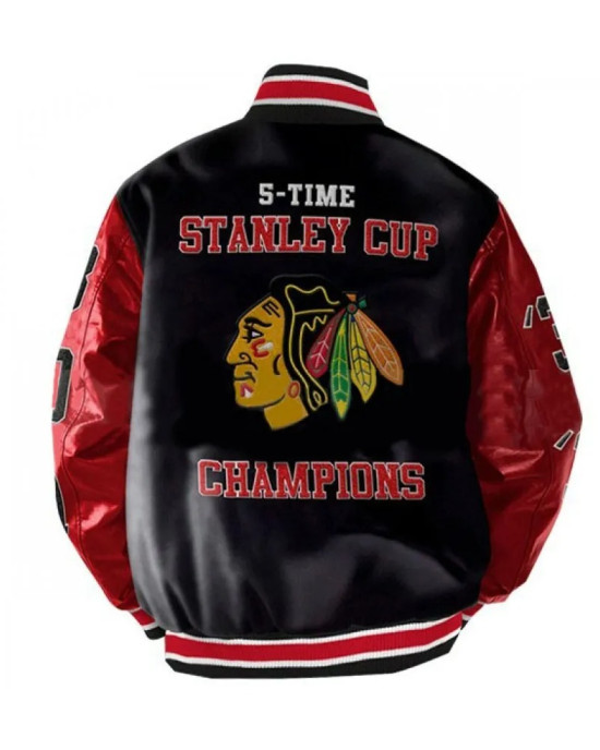 Stanley Champions Chicago Jacket Stanley Champions Chicago Jacket