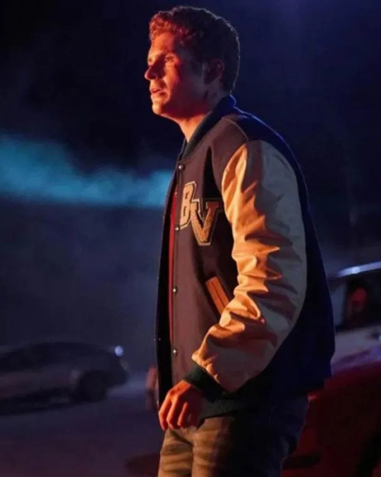 Stargirl Henry King Jr. Letterman Jacket Stargirl Henry King Jr. Letterman Jacket