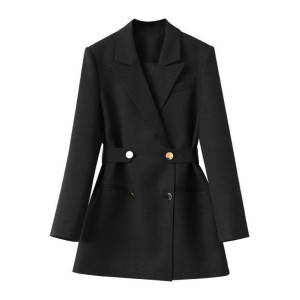 Step into Spring with Confidence: Slim-Fit White Blazer 2023's Hottest Pick