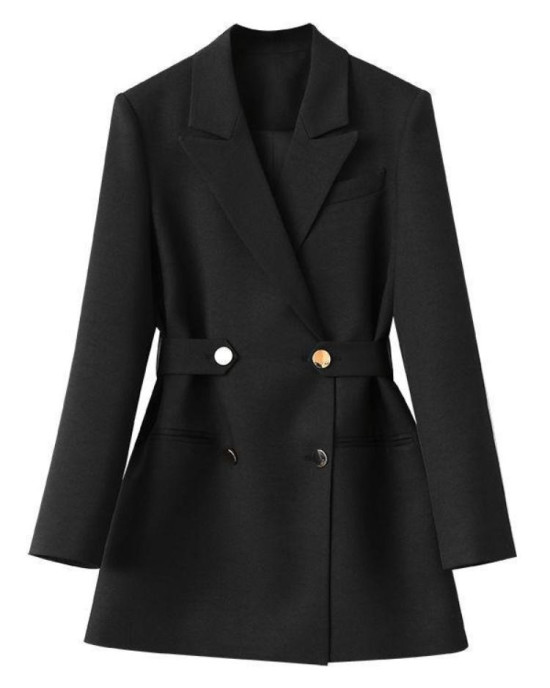 Step into Spring with Confidence: Slim-Fit White Blazer 2023's Hottest Pick Step into Spring with Confidence: Slim-Fit White Blazer 2023's Hottest Pick