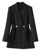 Step into Spring with Confidence: Slim-Fit White Blazer 2023's Hottest Pick Step into Spring with Confidence: Slim-Fit White Blazer 2023's Hottest Pick