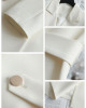 Step into Spring with Confidence: Slim-Fit White Blazer 2023's Hottest Pick Step into Spring with Confidence: Slim-Fit White Blazer 2023's Hottest Pick