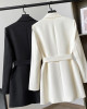 Step into Spring with Confidence: Slim-Fit White Blazer 2023's Hottest Pick Step into Spring with Confidence: Slim-Fit White Blazer 2023's Hottest Pick