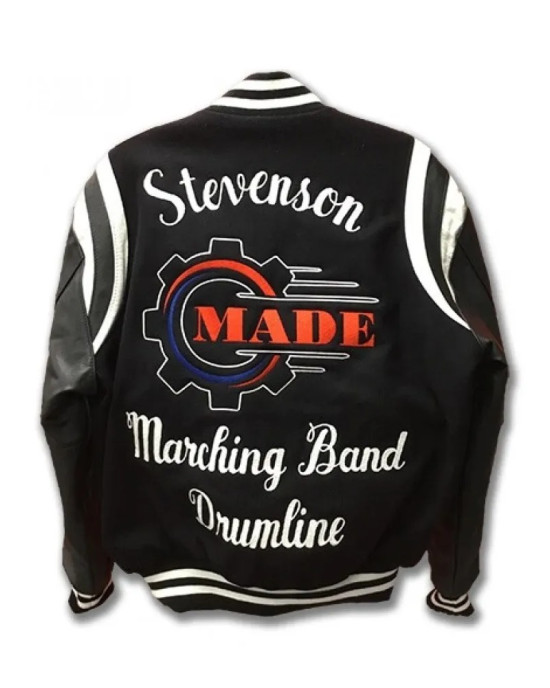 Stevenson Marching Band Jacket Stevenson Marching Band Jacket