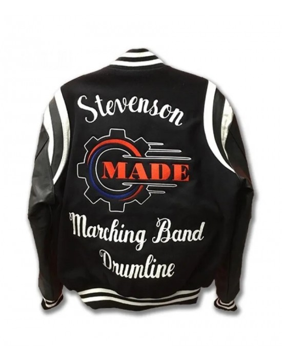 Stevenson Marching Band Jacket