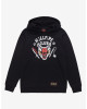 Stranger Things Hellfire Club Hoodie Stranger Things Hellfire Club Hoodie
