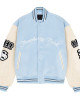 Strawberry Park Valentine’s Day Varsity Jacket Strawberry Park Valentine’s Day Varsity Jacket