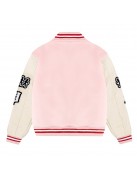 Strawberry Park Valentine’s Day Varsity Jacket