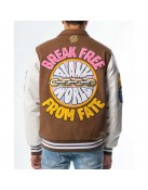 Sugarhill Danger Varsity Jacket