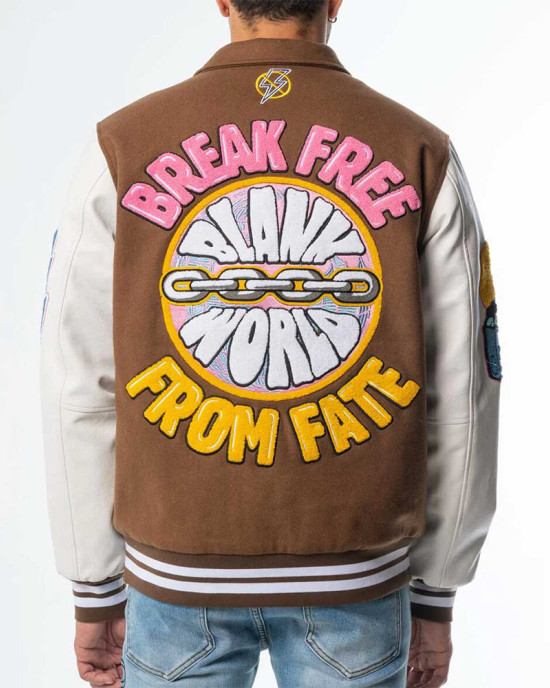 Sugarhill Danger Varsity Jacket Sugarhill Danger Varsity Jacket