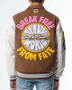Sugarhill Danger Varsity Jacket Sugarhill Danger Varsity Jacket