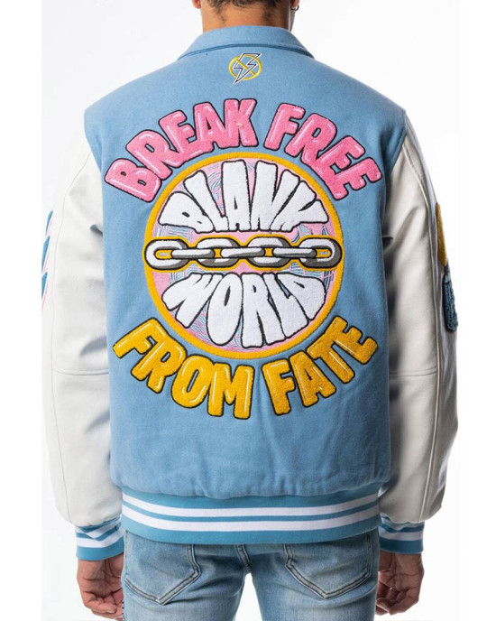 Sugarhill Danger Varsity Jacket Sugarhill Danger Varsity Jacket