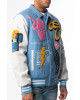 Sugarhill Danger Varsity Jacket Sugarhill Danger Varsity Jacket