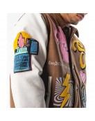 Sugarhill Danger Varsity Jacket