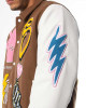 Sugarhill Danger Varsity Jacket Sugarhill Danger Varsity Jacket