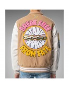 Sugarhill Danger Varsity Jacket