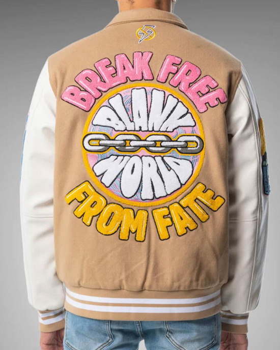 Sugarhill Danger Varsity Jacket Sugarhill Danger Varsity Jacket