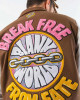 Sugarhill Danger Varsity Jacket Sugarhill Danger Varsity Jacket