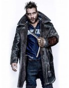 Suicide Squad Captain Boomerang Leather Jacket