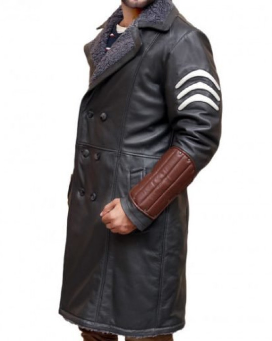Suicide Squad Captain Boomerang Leather Jacket Suicide Squad Captain Boomerang Leather Jacket
