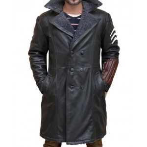 Suicide Squad Captain Boomerang Leather Jacket