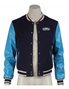 Suicide Squad El Diablo Varsity Jacket