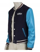 Suicide Squad El Diablo Varsity Jacket